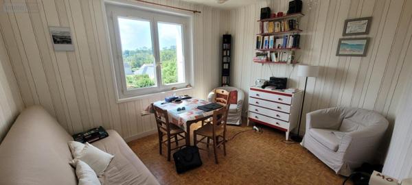 Appartement à vendre à Crozon dans le Finistère (29160), ref : 3210