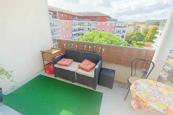 Vente Appartement 2 pièces 48 m2 à Agen