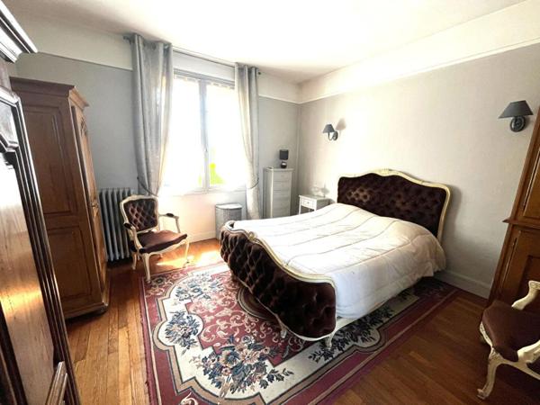 MAISON PLAIN PIED 4 chambres Centre ville de Gournay en Bray