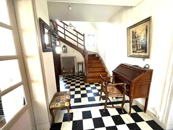 MAISON PLAIN PIED 4 chambres Centre ville de Gournay en Bray