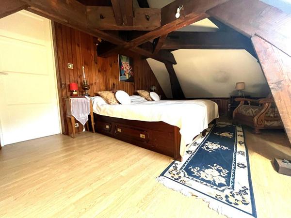 MAISON PLAIN PIED 4 chambres Centre ville de Gournay en Bray