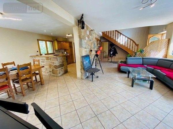 Maison à vendre à Perros-Guirec dans les Côtes-d'Armor (22700), ref : 363