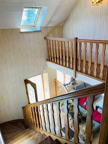 Maison à vendre à Perros-Guirec dans les Côtes-d'Armor (22700), ref : 363