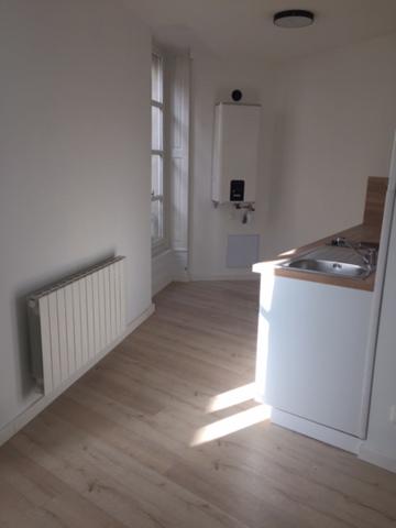 Appartement 2 pièce(s) 1 chambre(s) 40.2 m²