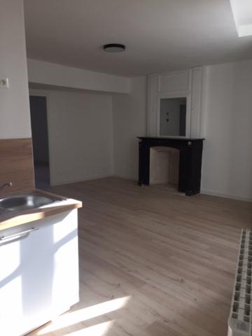 Appartement 2 pièce(s) 1 chambre(s) 40.2 m²