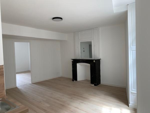 Appartement 2 pièce(s) 1 chambre(s) 40.2 m²