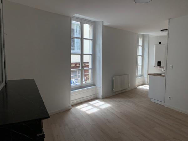 Appartement 2 pièce(s) 1 chambre(s) 40.2 m²