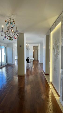 Invitation à découvrir cet appartement d' exception à Capbreton.