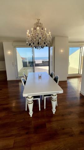 Invitation à découvrir cet appartement d' exception à Capbreton.