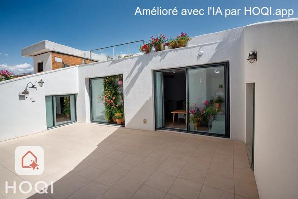 Invitation à découvrir cet appartement d' exception à Capbreton.