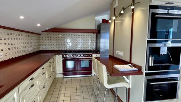 Invitation à découvrir cet appartement d' exception à Capbreton.