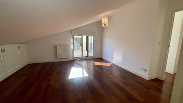 Invitation à découvrir cet appartement d' exception à Capbreton.