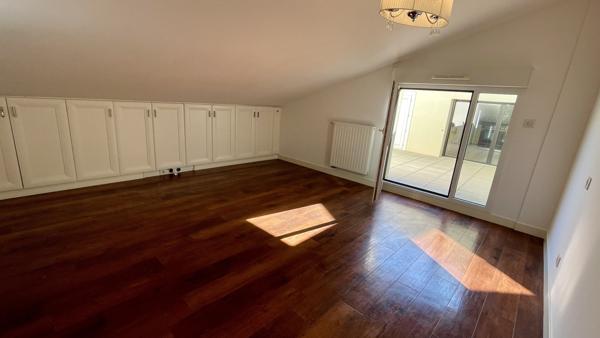 Invitation à découvrir cet appartement d' exception à Capbreton.