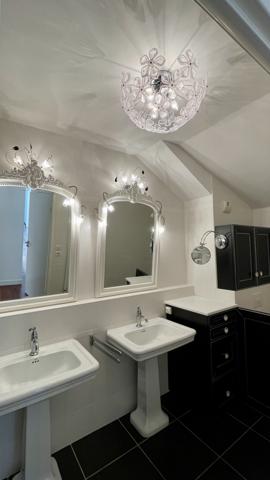 Invitation à découvrir cet appartement d' exception à Capbreton.