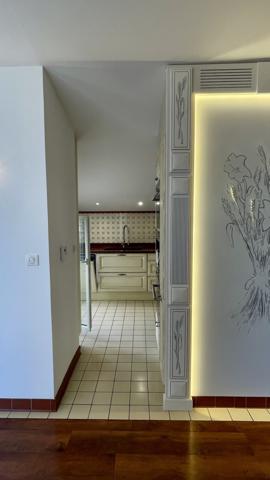 Invitation à découvrir cet appartement d' exception à Capbreton.