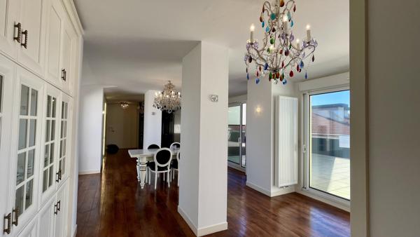 Invitation à découvrir cet appartement d' exception à Capbreton.