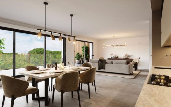 Appartement à vendre