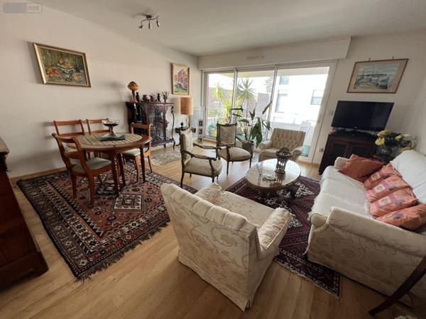 Appartement à vendre à Chantepie en Ille-et-Vilaine (35135), ref : VA2223-35018