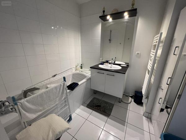 Appartement à vendre à Chantepie en Ille-et-Vilaine (35135), ref : VA2223-35018