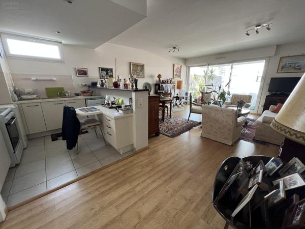 Appartement à vendre à Chantepie en Ille-et-Vilaine (35135), ref : VA2223-35018