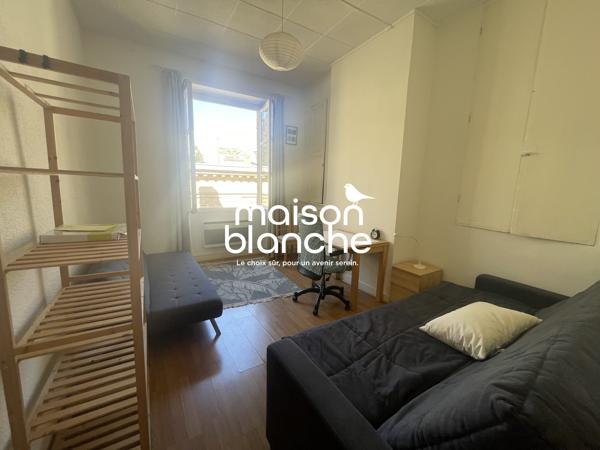 Studio meublé - Quartier Saint-Paul / Grosse Cloche