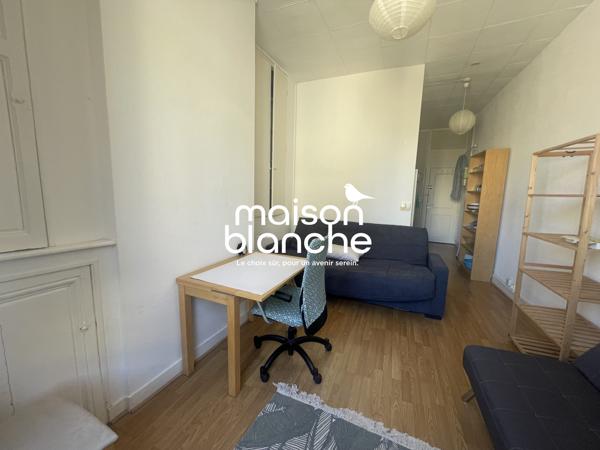 Studio meublé - Quartier Saint-Paul / Grosse Cloche