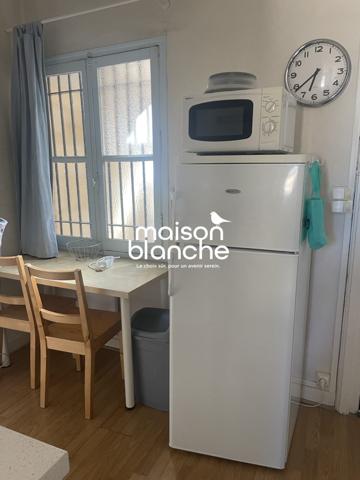 Studio meublé - Quartier Saint-Paul / Grosse Cloche