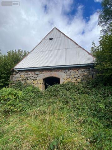 Maison à vendre à Le Falgoux dans le Cantal (15380), ref : 15060/1175