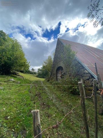 Maison à vendre à Le Falgoux dans le Cantal (15380), ref : 15060/1175