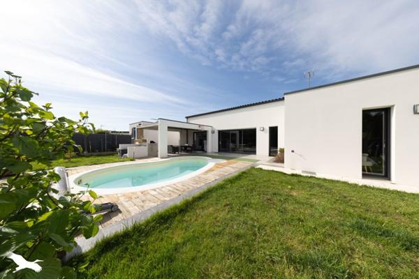 Maison à vendre |  La Roche-sur-Yon |  6 pièces | 150 m²