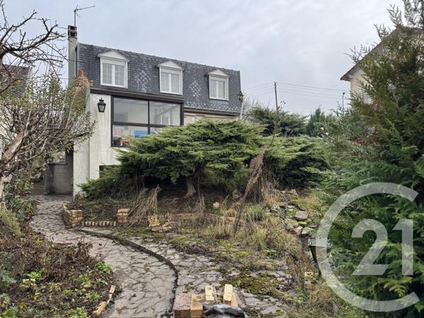 Maison à vendre  7 pièces - 144 m2 SARCELLES - 95