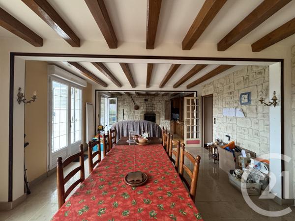 Maison à vendre  7 pièces - 144 m2 SARCELLES - 95