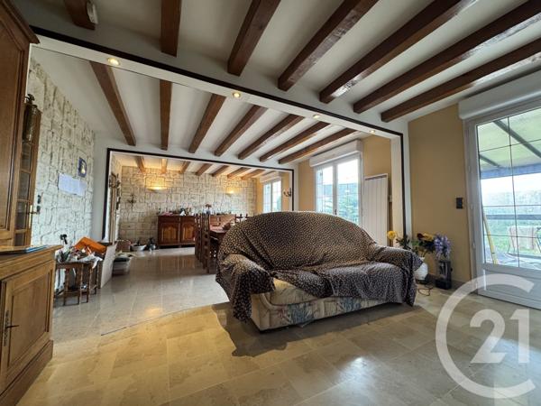 Maison à vendre  7 pièces - 144 m2 SARCELLES - 95