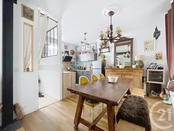 Maison à vendre  5 pièces - 85 m2 HOUILLES - 78