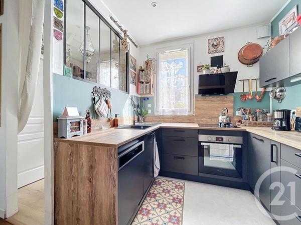 Maison à vendre  5 pièces - 85 m2 HOUILLES - 78