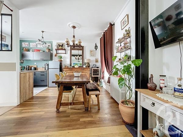 Maison à vendre  5 pièces - 85 m2 HOUILLES - 78