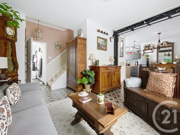 Maison à vendre  5 pièces - 85 m2 HOUILLES - 78