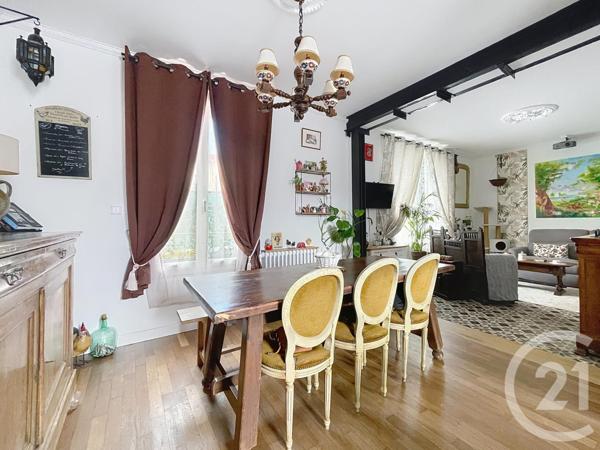 Maison à vendre  5 pièces - 85 m2 HOUILLES - 78