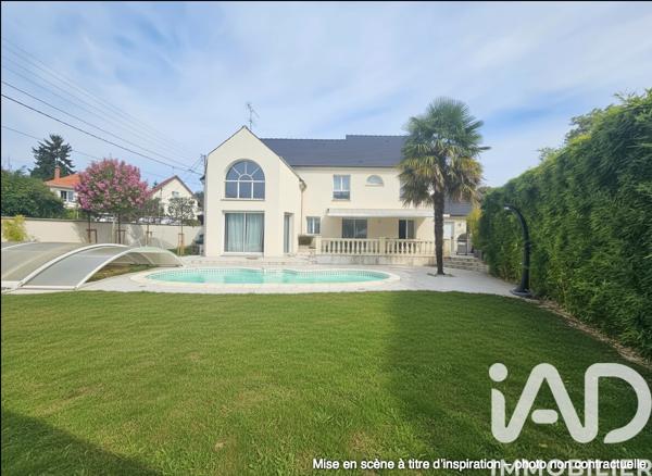 Maison à vendre 8 pièces 211 m² Longpont-sur-Orge