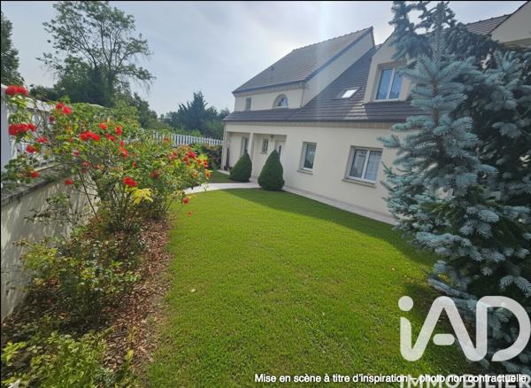 Maison à vendre 8 pièces 211 m² Longpont-sur-Orge