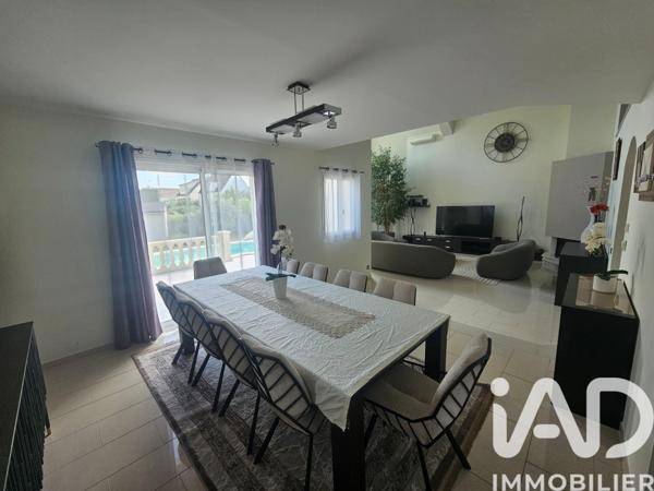 Maison à vendre 8 pièces 211 m² Longpont-sur-Orge