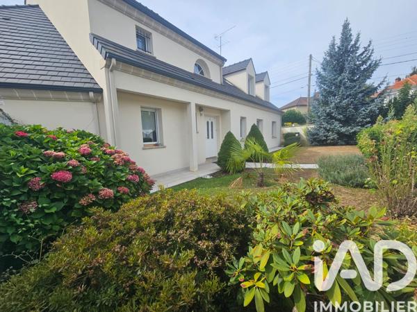 Maison à vendre 8 pièces 211 m² Longpont-sur-Orge