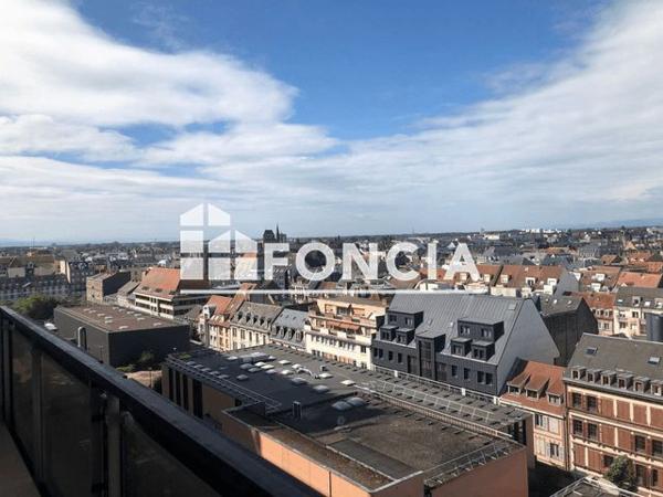 Location Studio 28.13 m² - 25 PLACE DES HALLES Strasbourg 67000