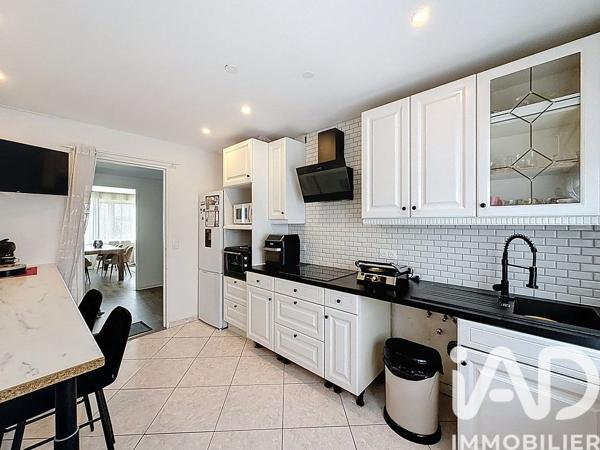 Appartement à vendre 4 pièces 81 m² Hagondange