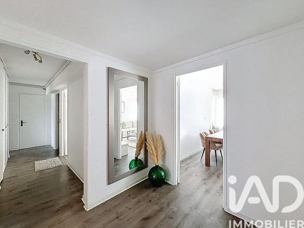 Appartement à vendre 4 pièces 81 m² Hagondange