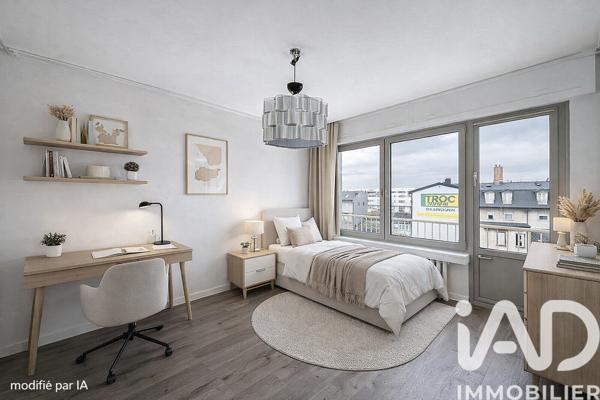Appartement à vendre 4 pièces 81 m² Hagondange