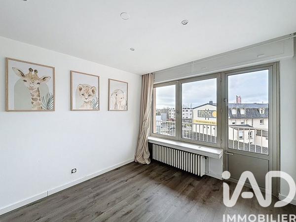 Appartement à vendre 4 pièces 81 m² Hagondange
