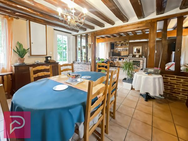 Maison 6 pièces 135 m2