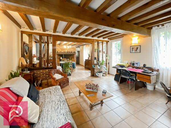 Maison 6 pièces 135 m2