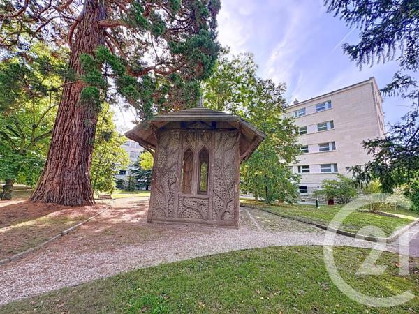 Appartement F3 à vendre  3 pièces - 75,04 m2 CHATOU - 78